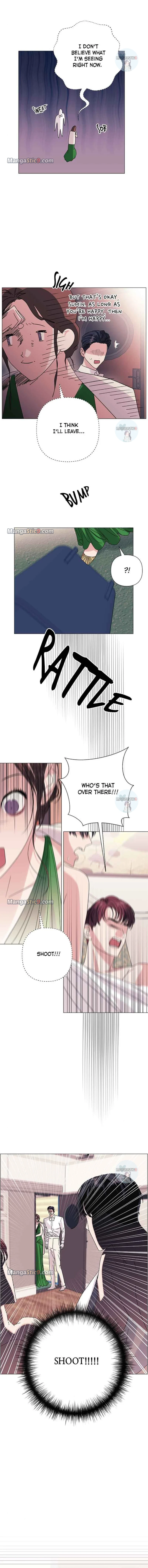 A Close Call Romance Chapter 30 - Page 17