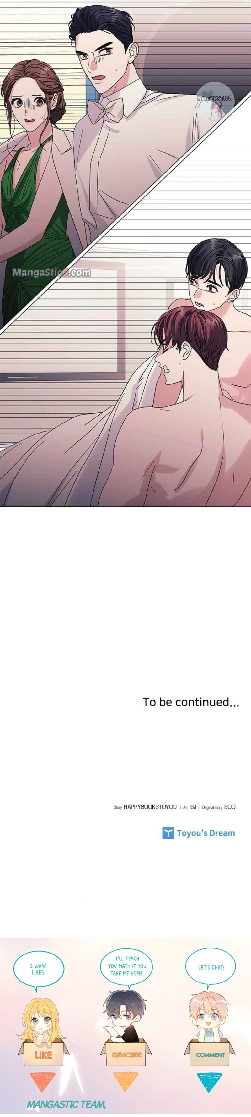 A Close Call Romance Chapter 30 - Page 18