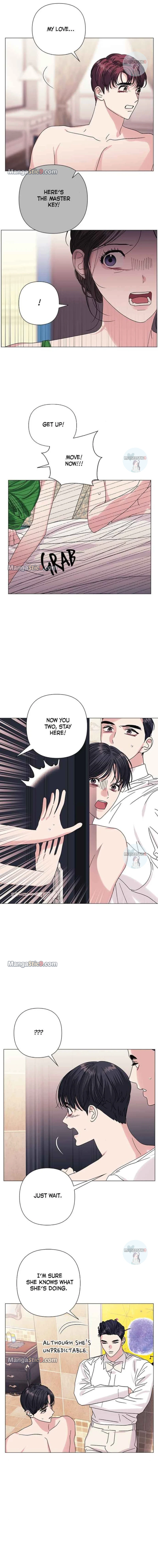 A Close Call Romance Chapter 31 - Page 4