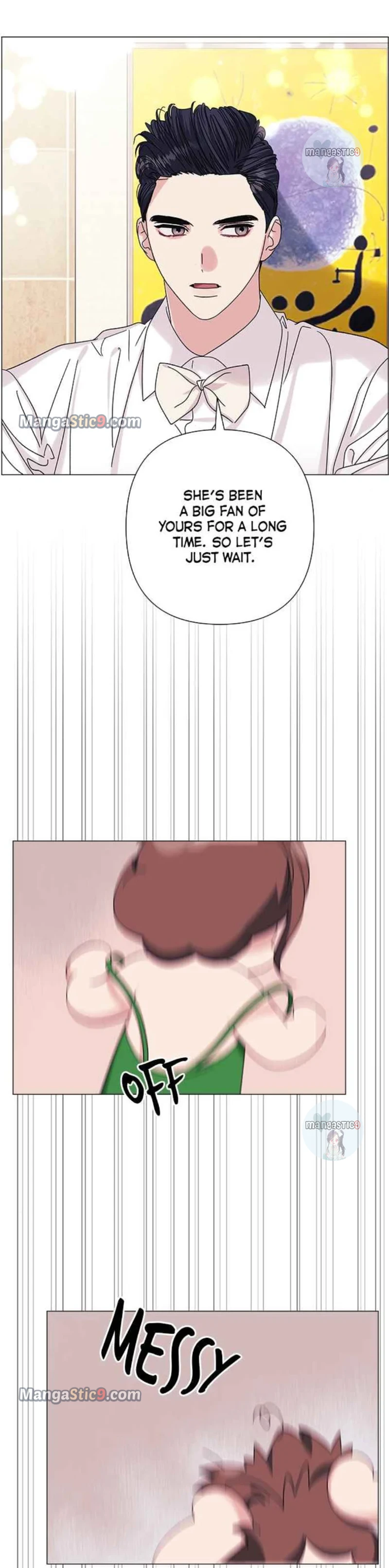 A Close Call Romance Chapter 31 - Page 5