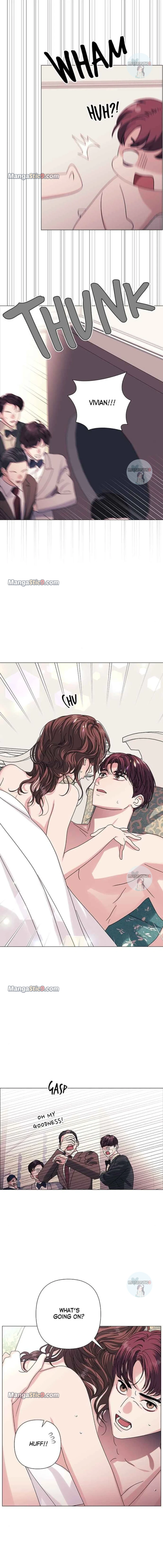 A Close Call Romance Chapter 31 - Page 7