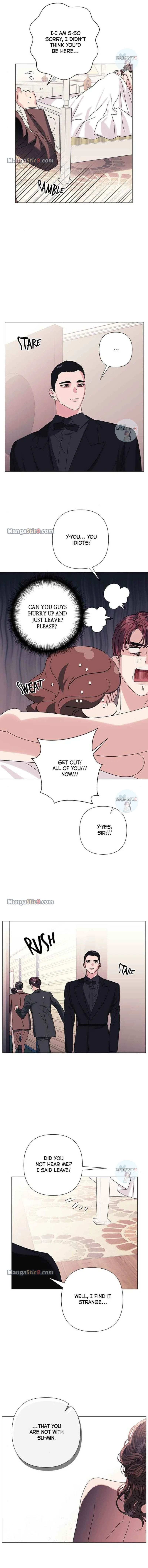 A Close Call Romance Chapter 31 - Page 8