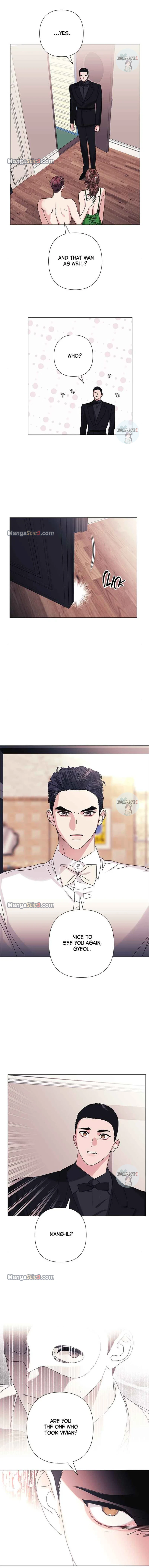 A Close Call Romance Chapter 31 - Page 10