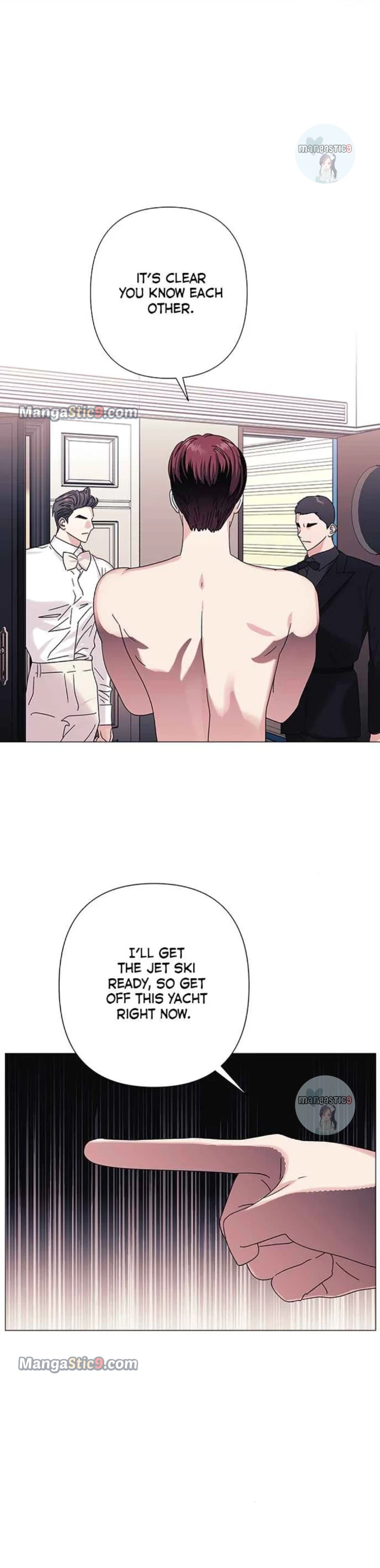 A Close Call Romance Chapter 31 - Page 11