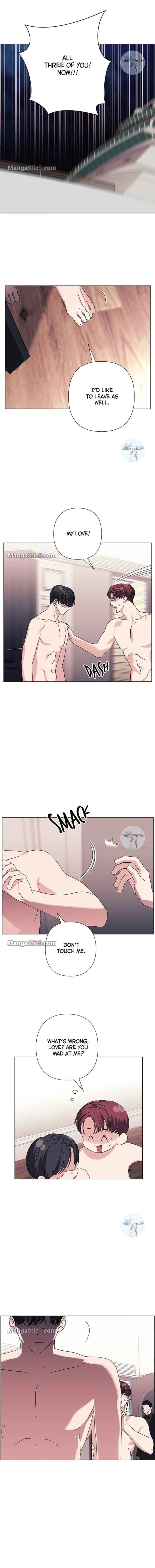 A Close Call Romance Chapter 31 - Page 12