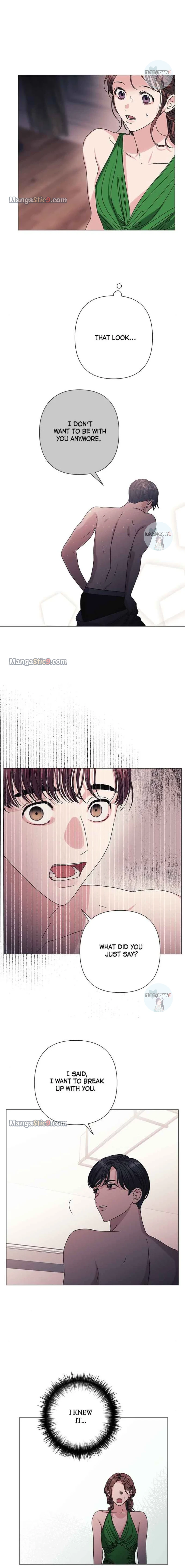 A Close Call Romance Chapter 31 - Page 13