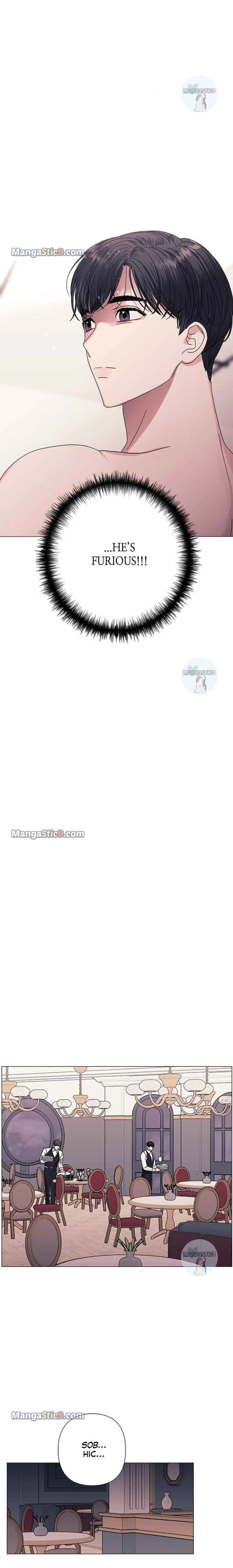 A Close Call Romance Chapter 31 - Page 14