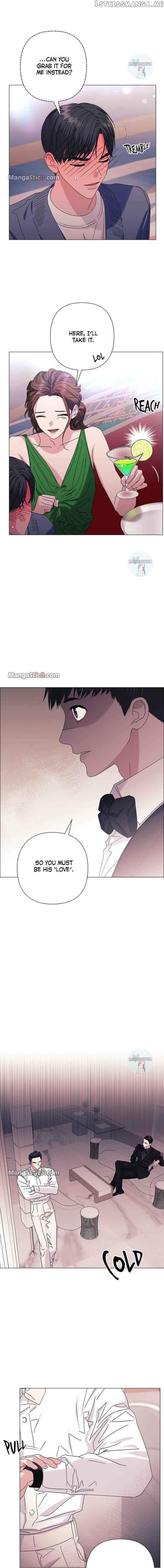 A Close Call Romance Chapter 33 - Page 4