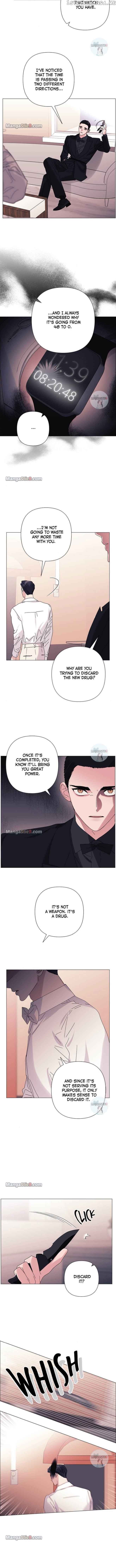 A Close Call Romance Chapter 33 - Page 5