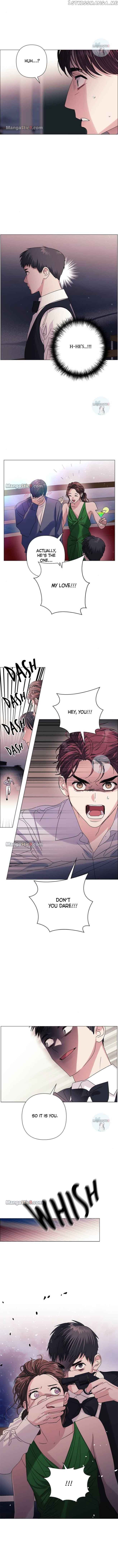 A Close Call Romance Chapter 33 - Page 7