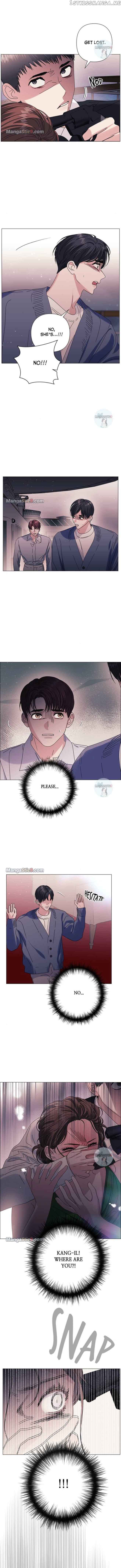 A Close Call Romance Chapter 33 - Page 8