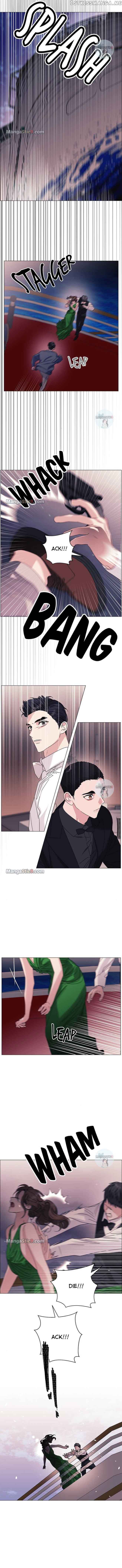 A Close Call Romance Chapter 33 - Page 9