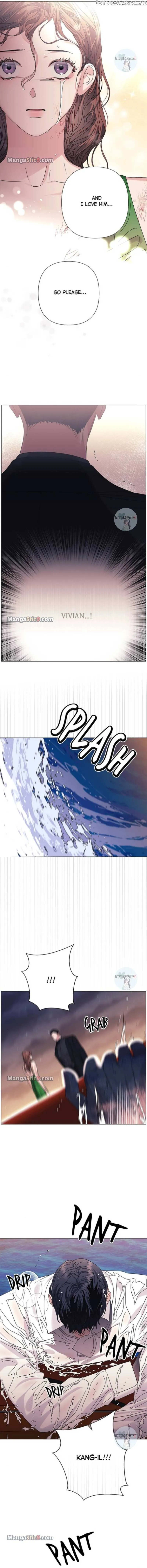 A Close Call Romance Chapter 34 - Page 9