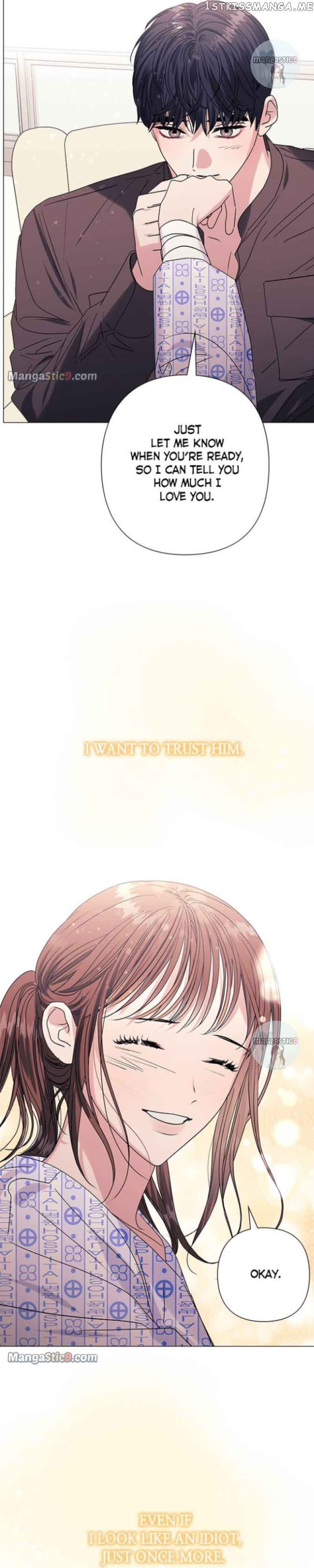 A Close Call Romance Chapter 35 - Page 6