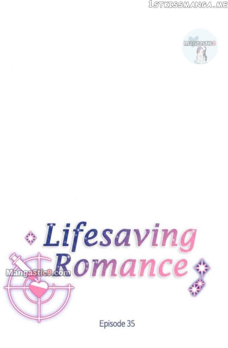 A Close Call Romance Chapter 35 - Page 8