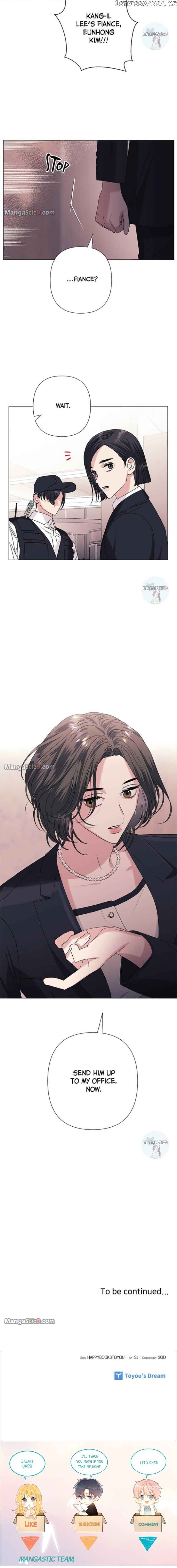 A Close Call Romance Chapter 35 - Page 13