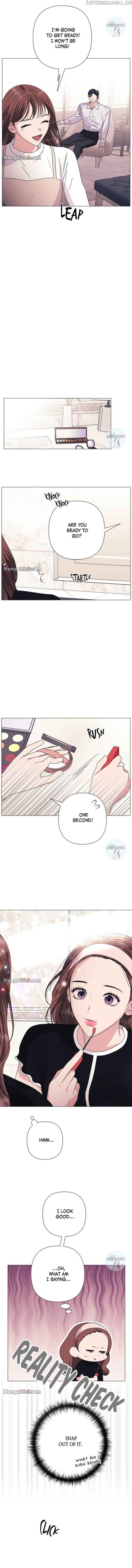 A Close Call Romance Chapter 36 - Page 5