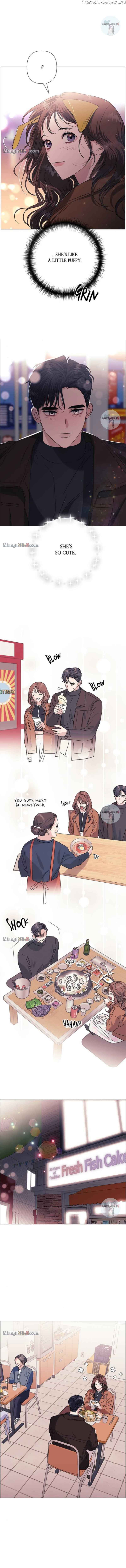 A Close Call Romance Chapter 36 - Page 9