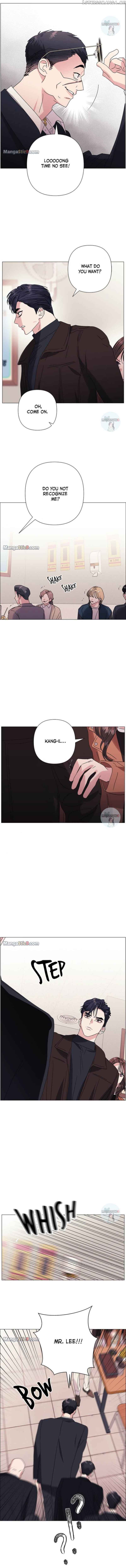 A Close Call Romance Chapter 36 - Page 12