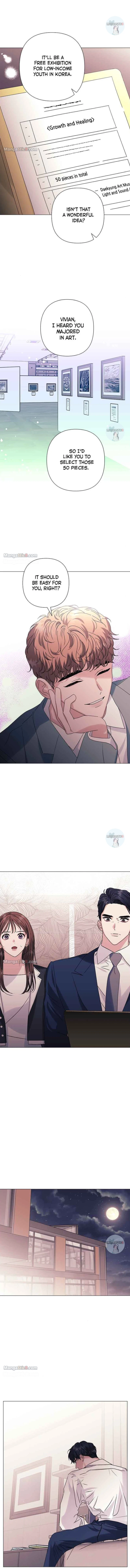 A Close Call Romance Chapter 38 - Page 8