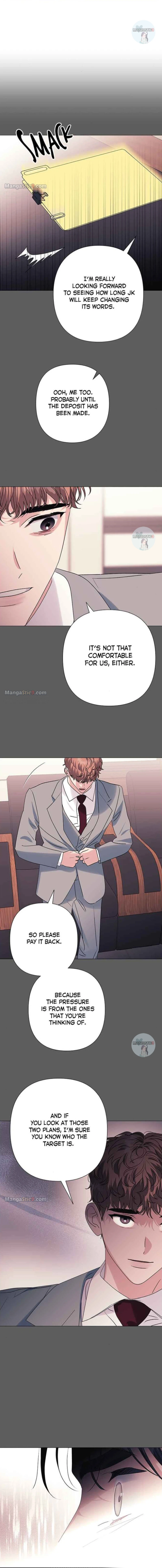 A Close Call Romance Chapter 38 - Page 9