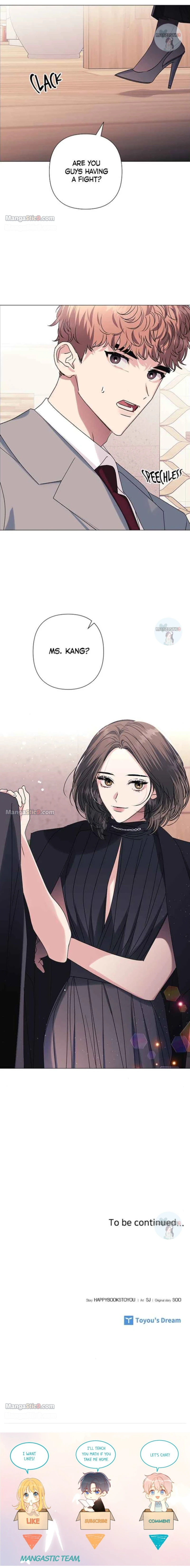 A Close Call Romance Chapter 38 - Page 13