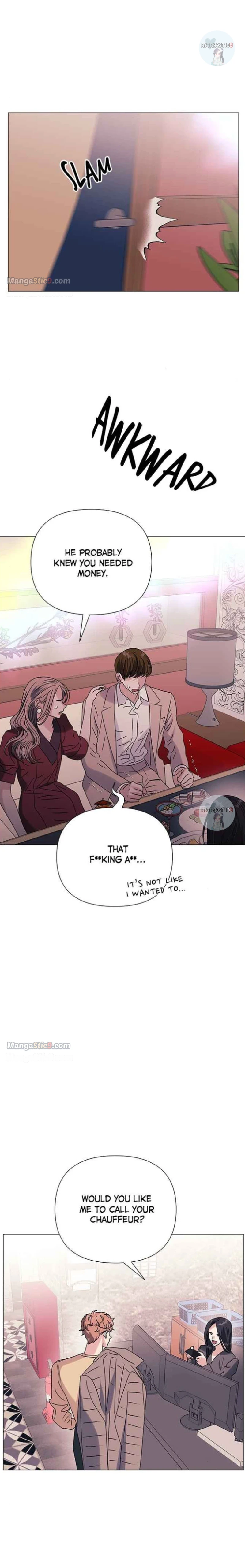 A Close Call Romance Chapter 39 - Page 5