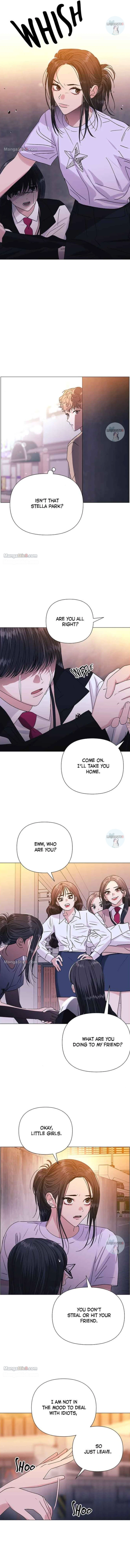 A Close Call Romance Chapter 39 - Page 9
