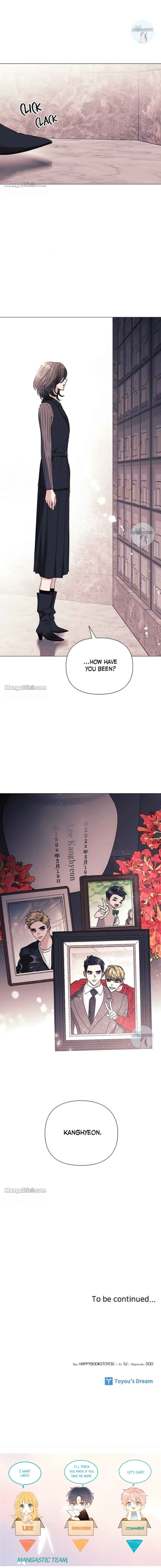 A Close Call Romance Chapter 39 - Page 15