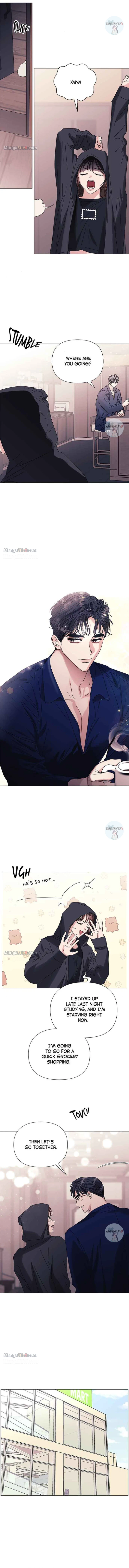 A Close Call Romance Chapter 40 - Page 8