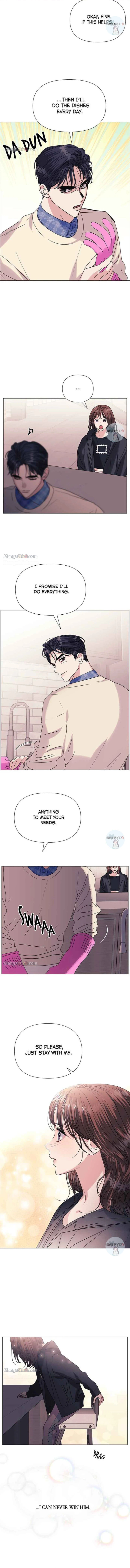 A Close Call Romance Chapter 40 - Page 12