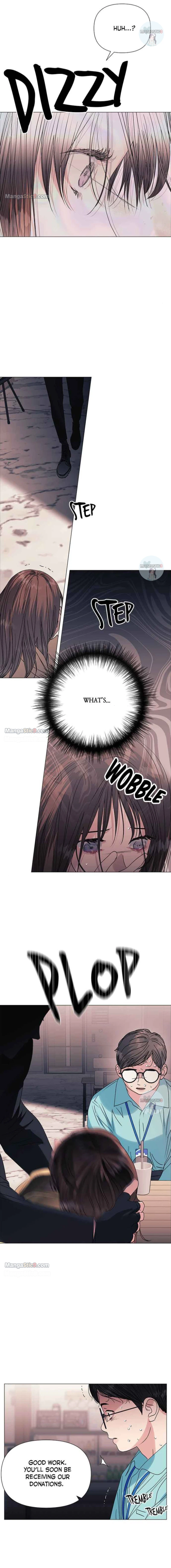 A Close Call Romance Chapter 41 - Page 8