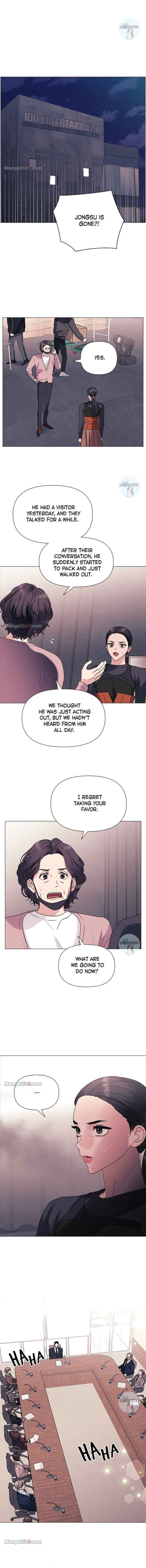 A Close Call Romance Chapter 41 - Page 10