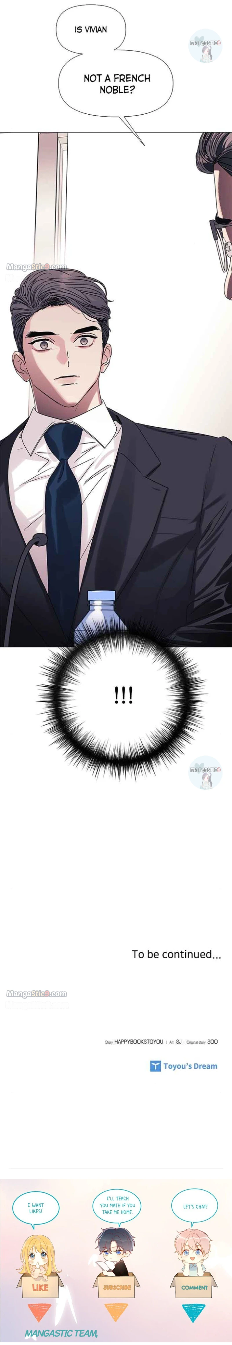 A Close Call Romance Chapter 41 - Page 12