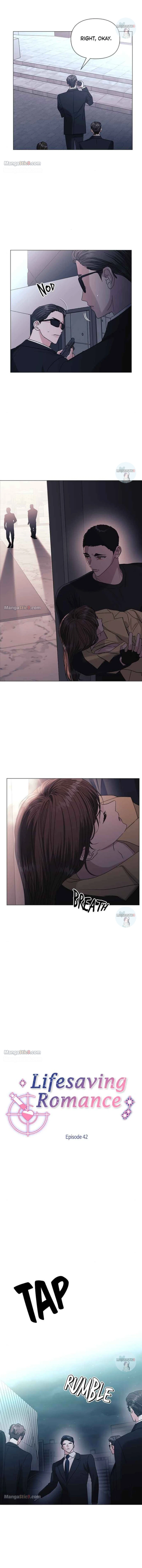 A Close Call Romance Chapter 42 - Page 4