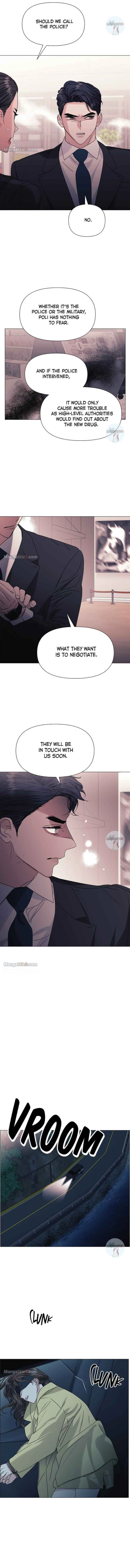 A Close Call Romance Chapter 42 - Page 6