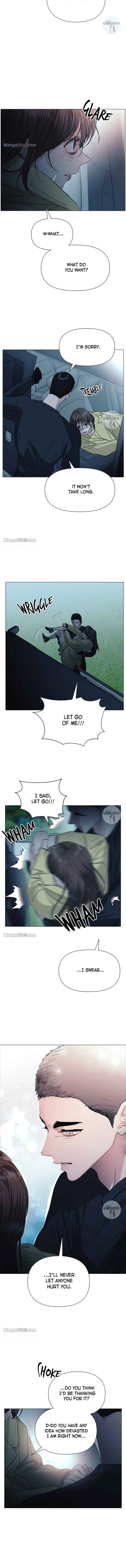 A Close Call Romance Chapter 42 - Page 8