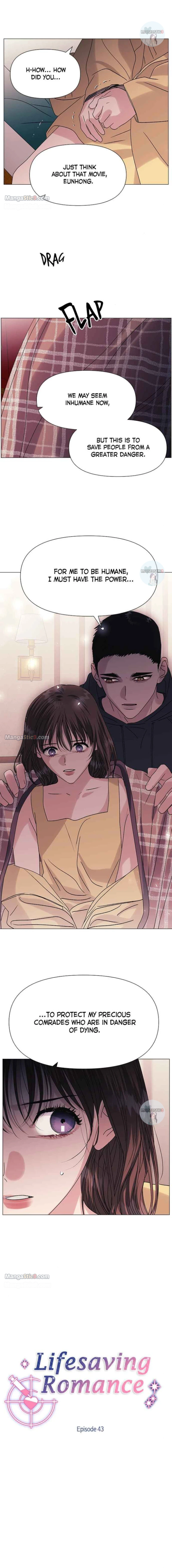 A Close Call Romance Chapter 43 - Page 4