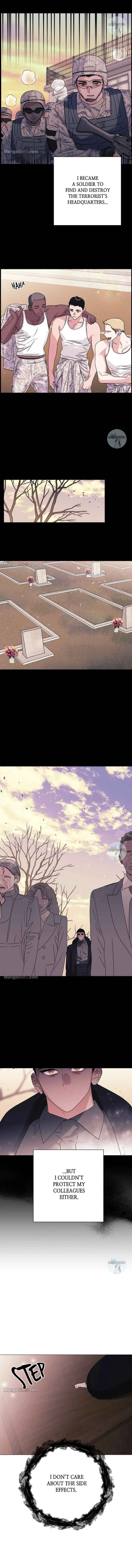 A Close Call Romance Chapter 43 - Page 8