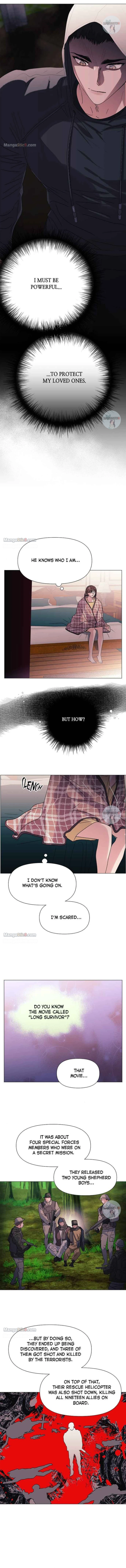 A Close Call Romance Chapter 43 - Page 9