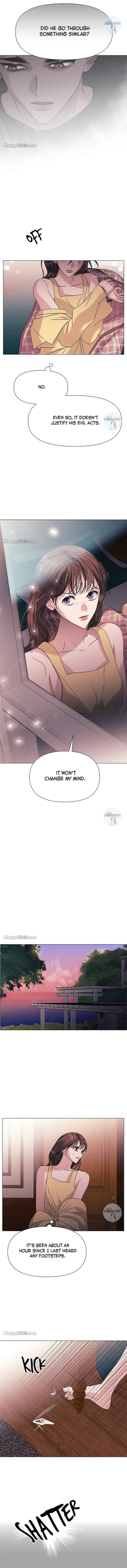 A Close Call Romance Chapter 43 - Page 10