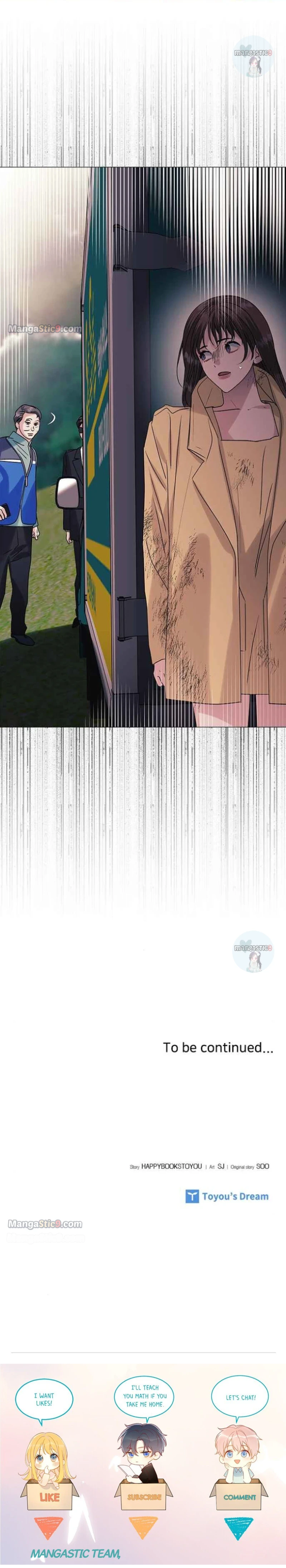 A Close Call Romance Chapter 43 - Page 14