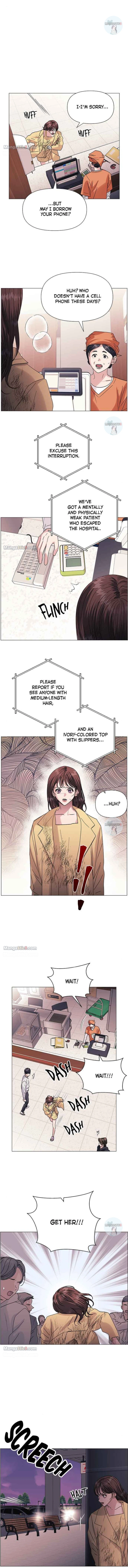 A Close Call Romance Chapter 44 - Page 5