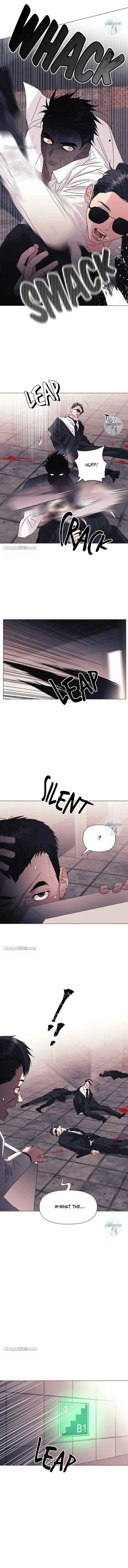 A Close Call Romance Chapter 45 - Page 6