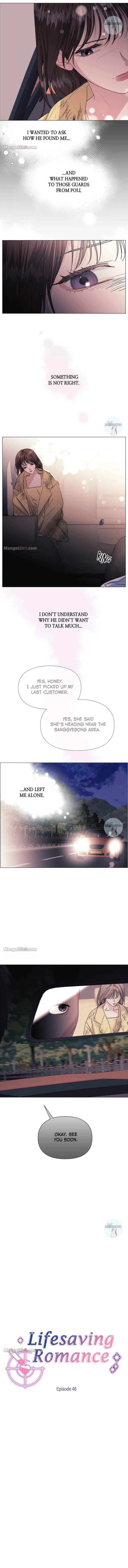 A Close Call Romance Chapter 46 - Page 4