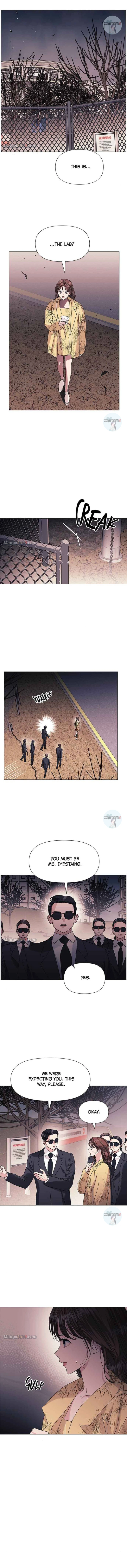 A Close Call Romance Chapter 46 - Page 6