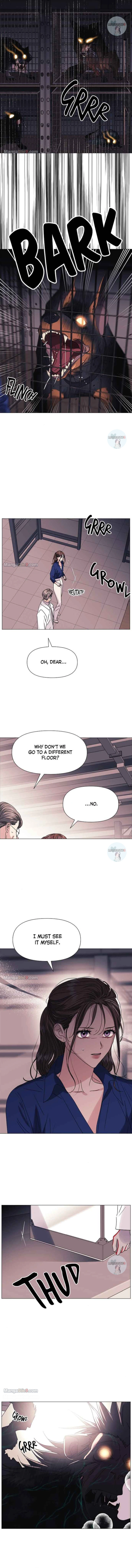 A Close Call Romance Chapter 46 - Page 9