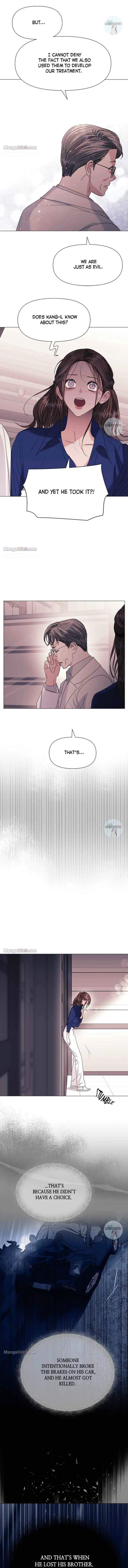 A Close Call Romance Chapter 46 - Page 11