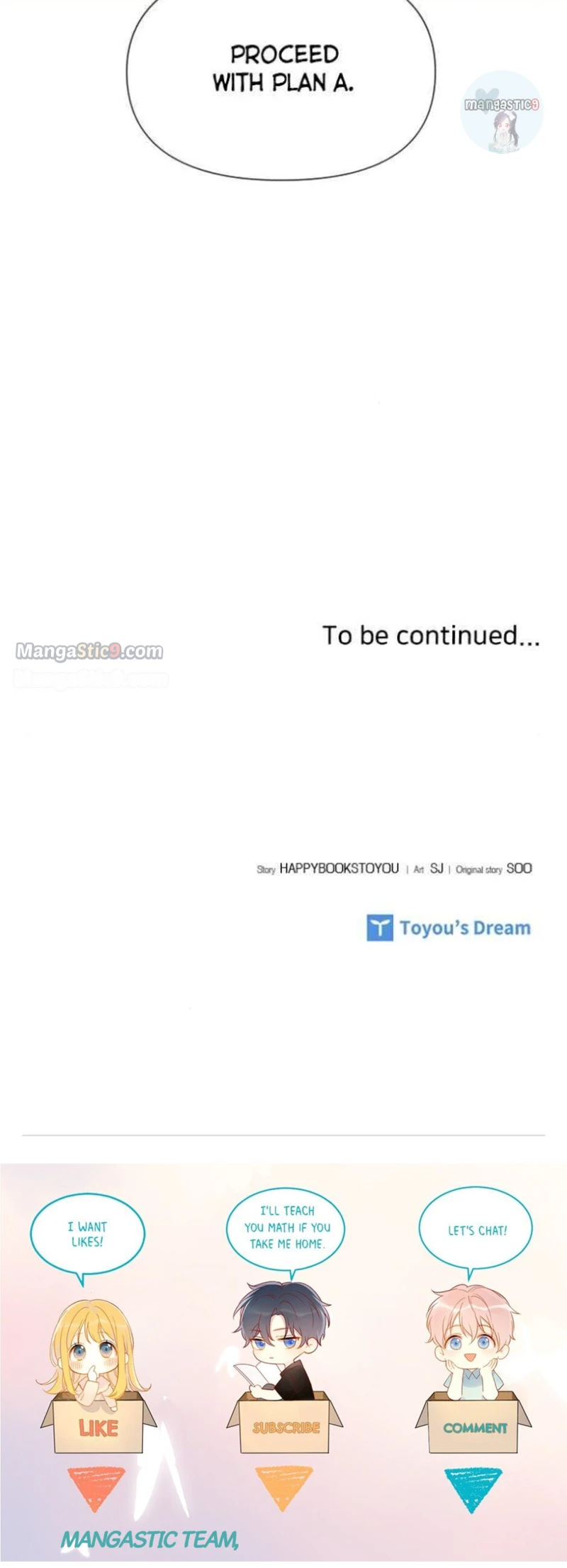 A Close Call Romance Chapter 46 - Page 14