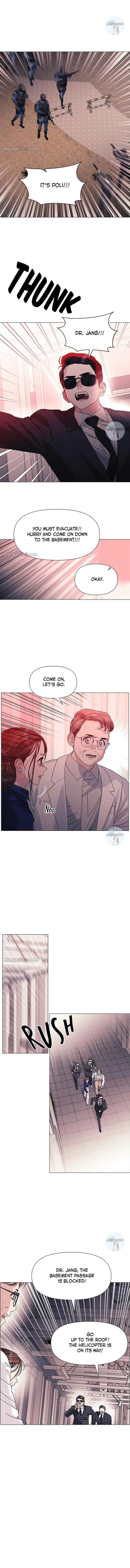 A Close Call Romance Chapter 47 - Page 4